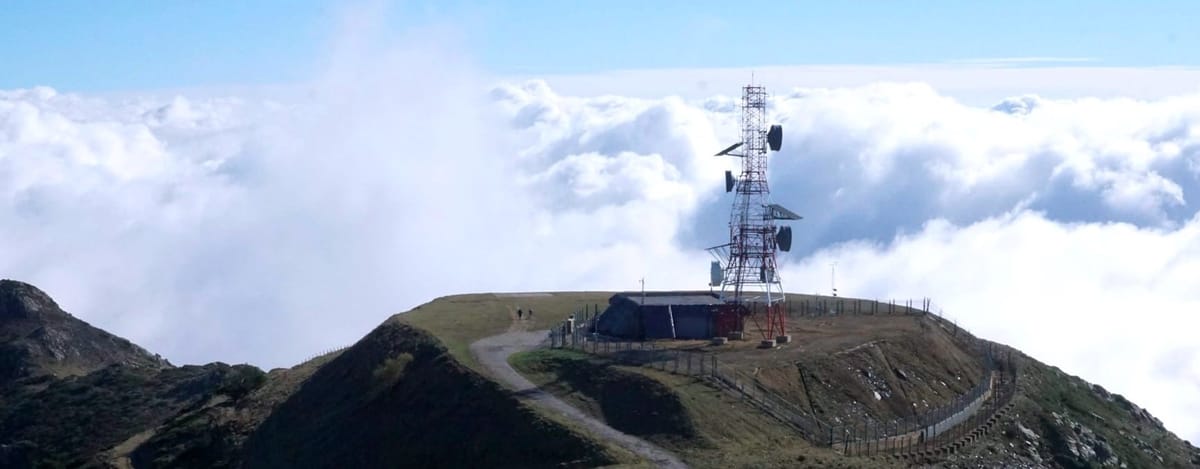 Meshcore Pt II. Setting Up Repeaters